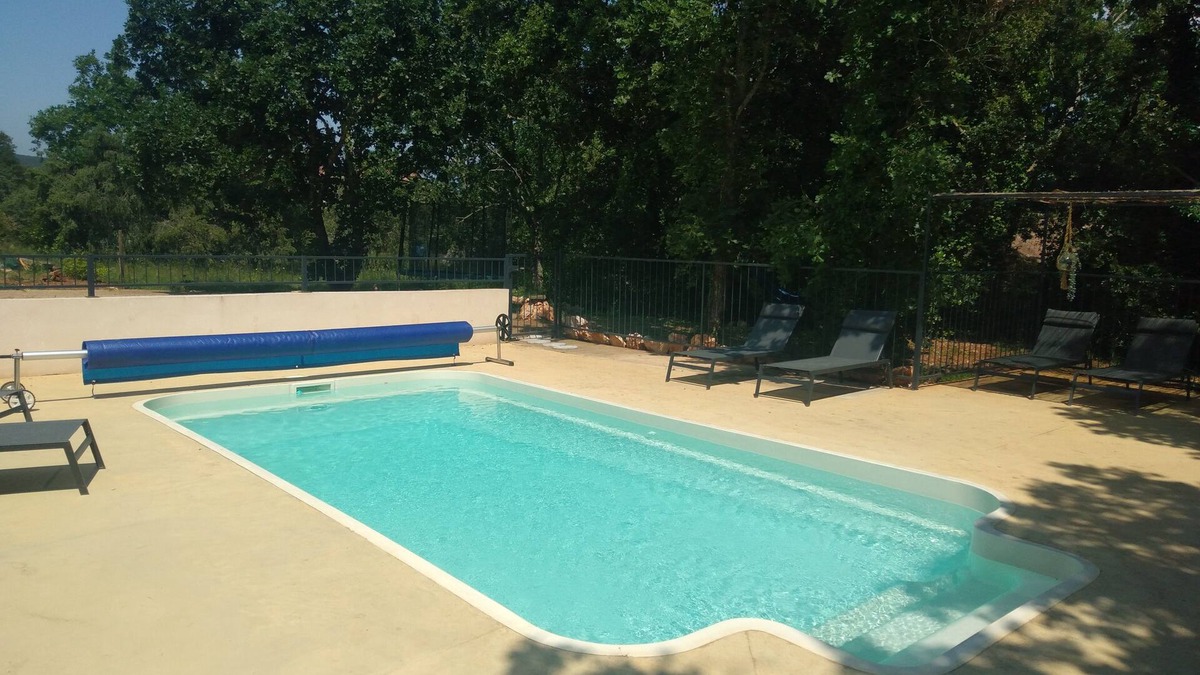 Labastide-de-Virac House | House close to activities and tourist sites
