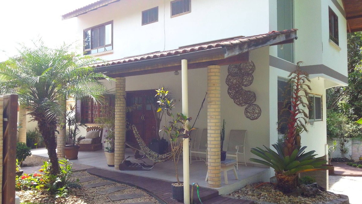 Florianopolis House | House coming to Canasvieiras. Great for vacations, beach 5 min Quiet location