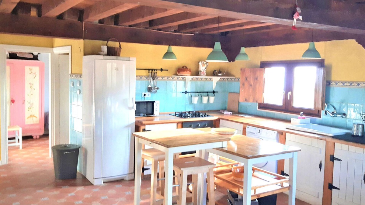 Trevijano Cottage | House (complete) for nature and animal lovers.