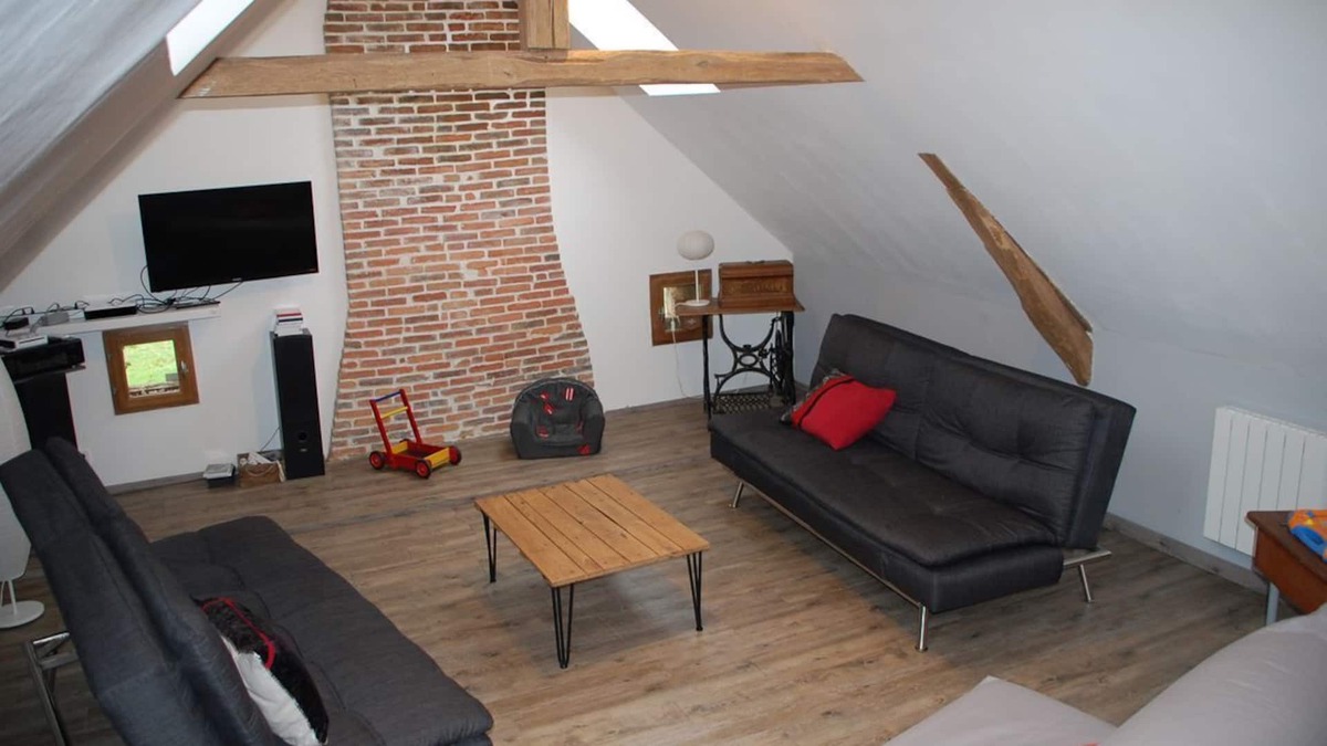 Lubersac House | house, country cottage for 6,8,10 people