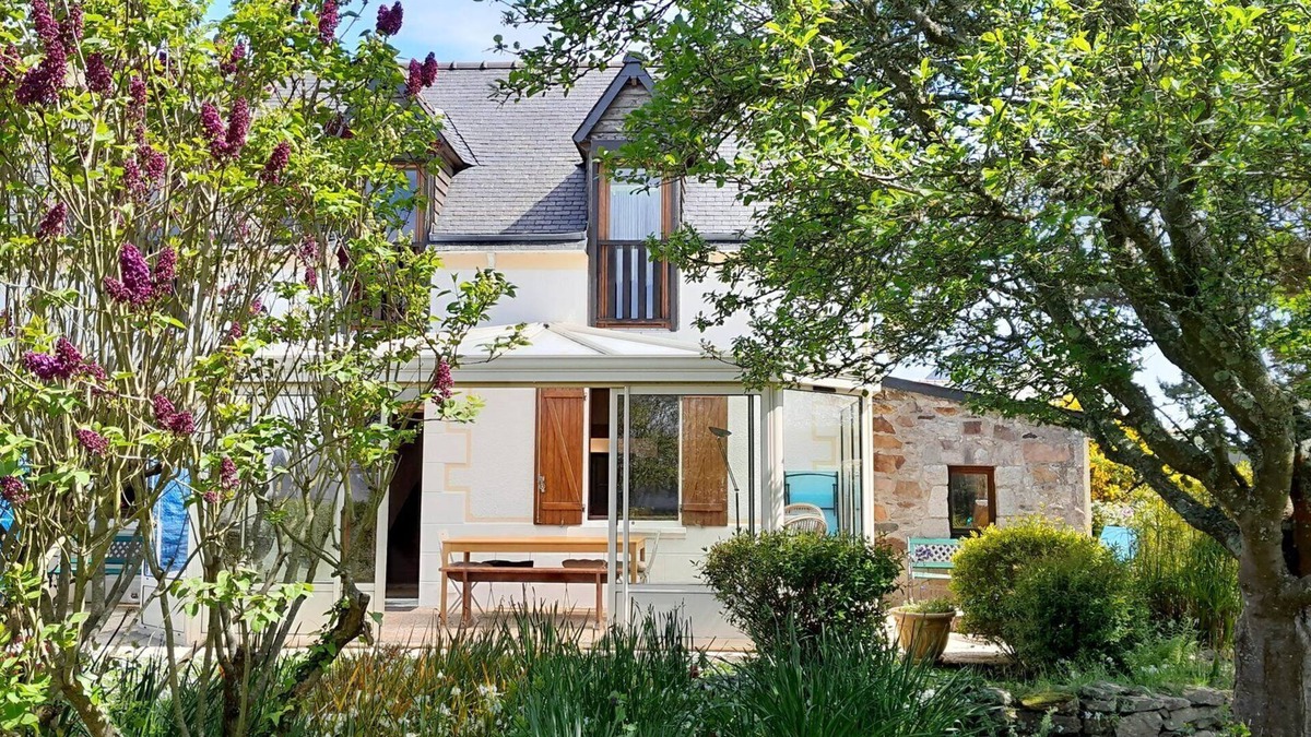 Ploubazlanec House | House Croas Zellour