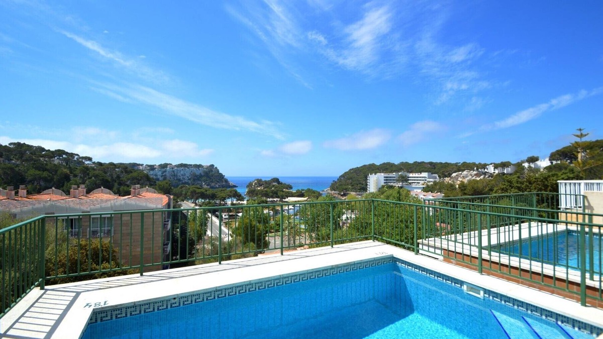 Serpentona Apartment | House David in Cala Galdana by Sonne Villas