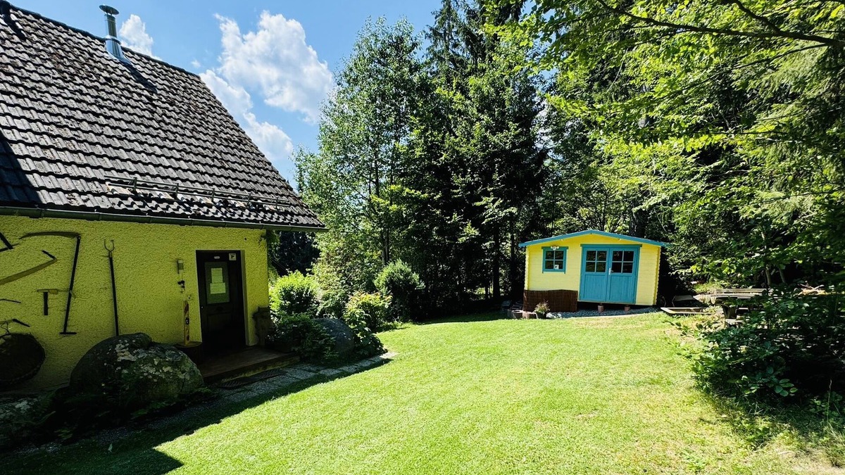 Eppenschlag Apartment | House Daxberg in the Bavarian Forest