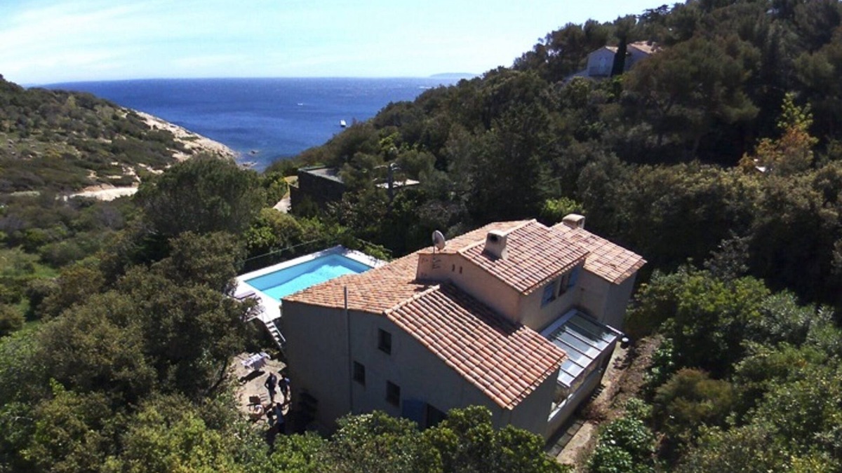 Cap Benat House | House Domaine Privé du Cap Bénat