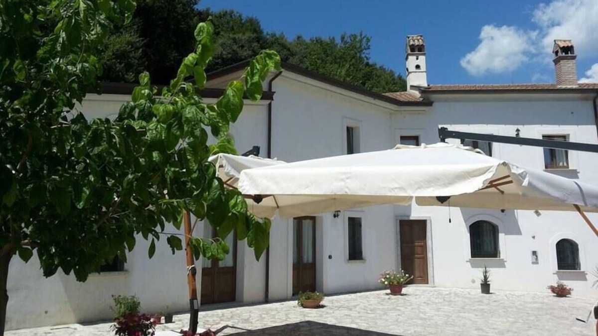 Faicchio House | House Don Orazio - Sannio