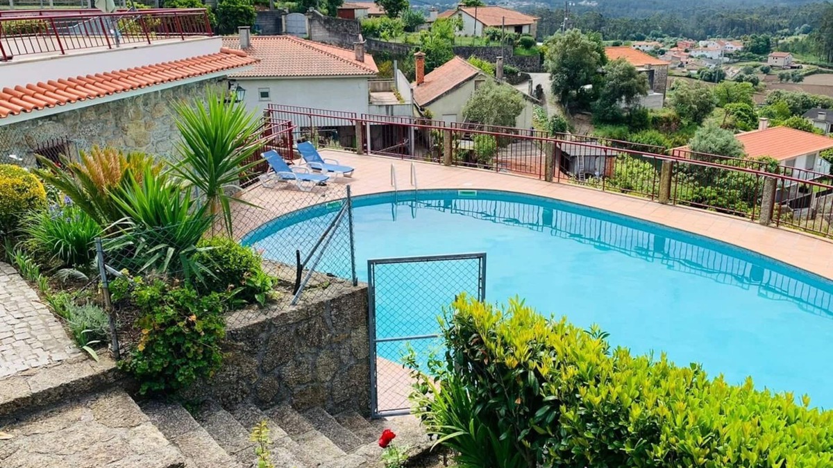 Esposende House | House E - Quinta São Miguel - Beautiful villa on the hilltop
