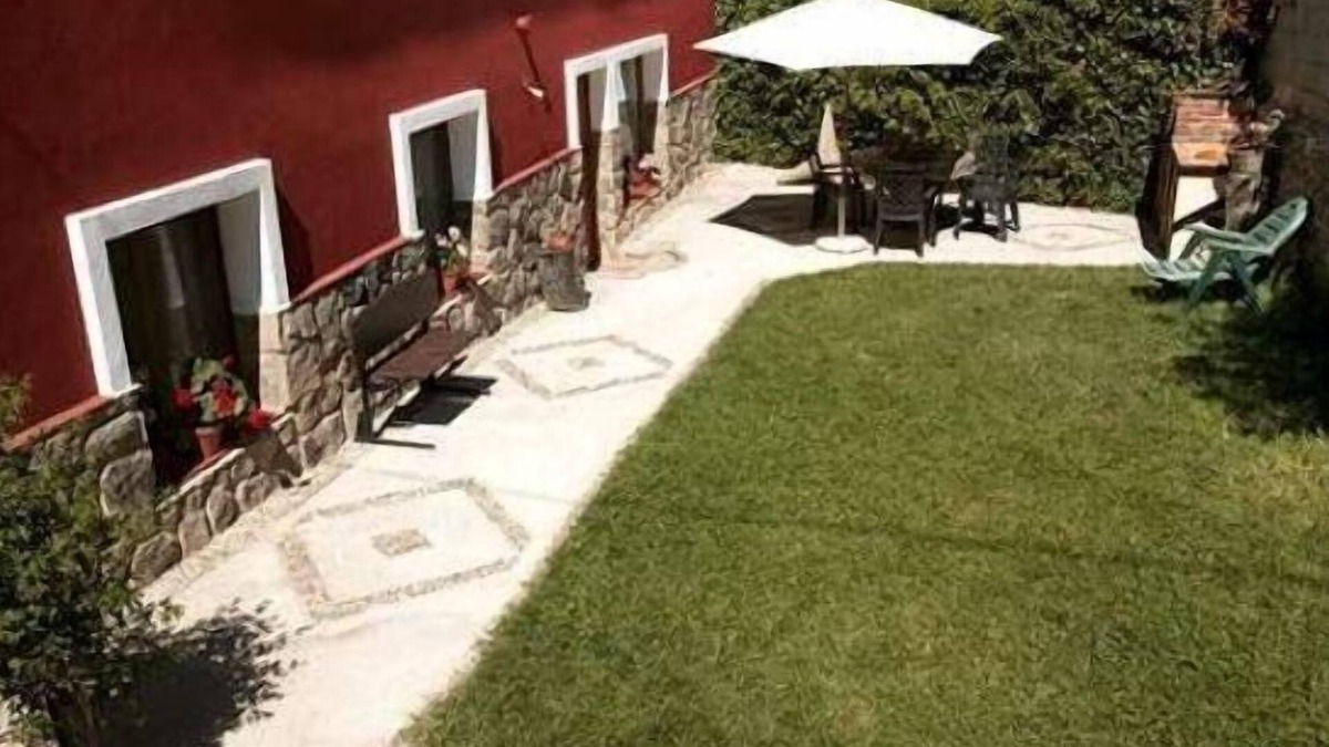 Navaconcejo Cottage | House El Arroyo del Valle for 4 people