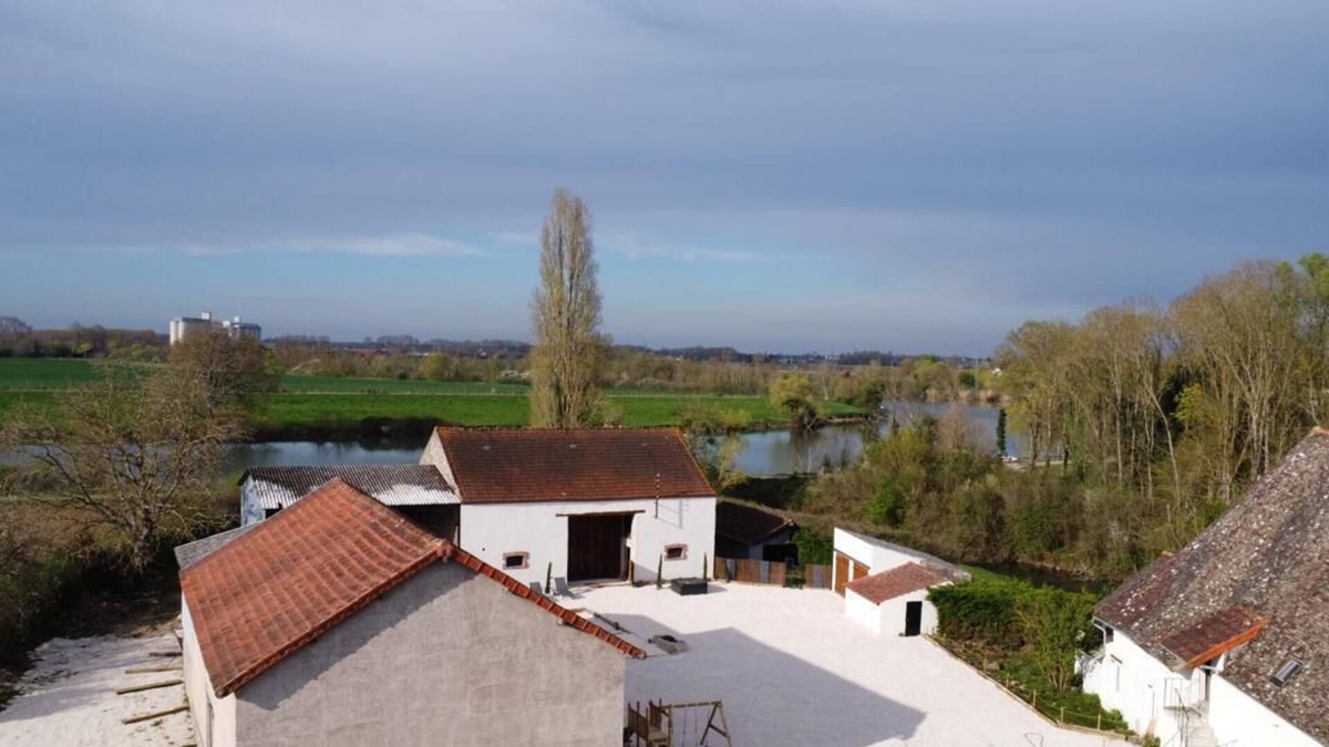 Pagny-le-Chateau House | House-Ensuite with Bath