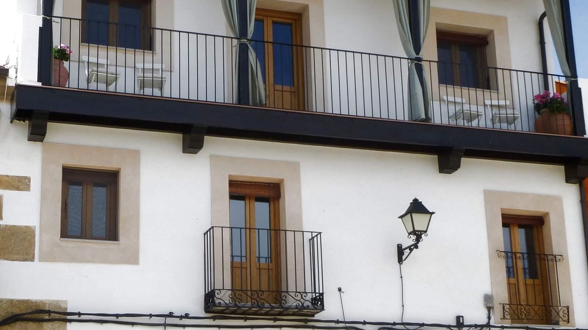 Cuacos de Yuste House | House Entre Fuentes, 6p-10p, in historical village Cuacos de Yuste, La Vera