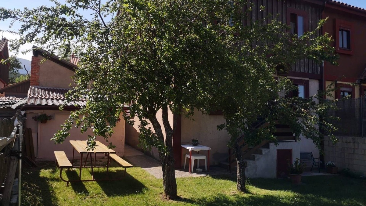 La Granja de San Ildefonso House | HOUSE OF THE PREY. INDEPENDENT HOUSE IN THE SIERRA DE GUADARRAMA