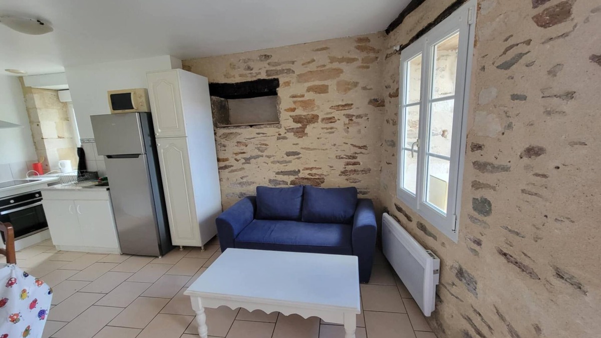 Mareuil-Sur-Lay-Dissais House | House for 2 to 4 people close to all amenities and 25 minutes from the sea
