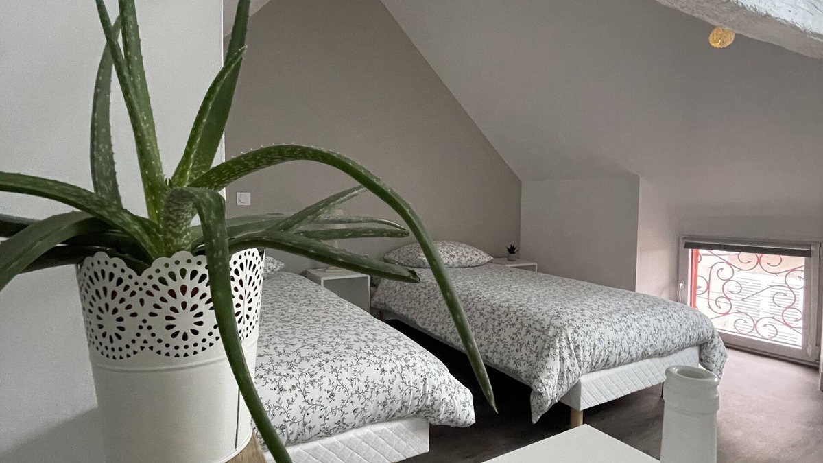 Dadonville House | House F3-6 beds-7 persons- Ô meublé de Pithiviers