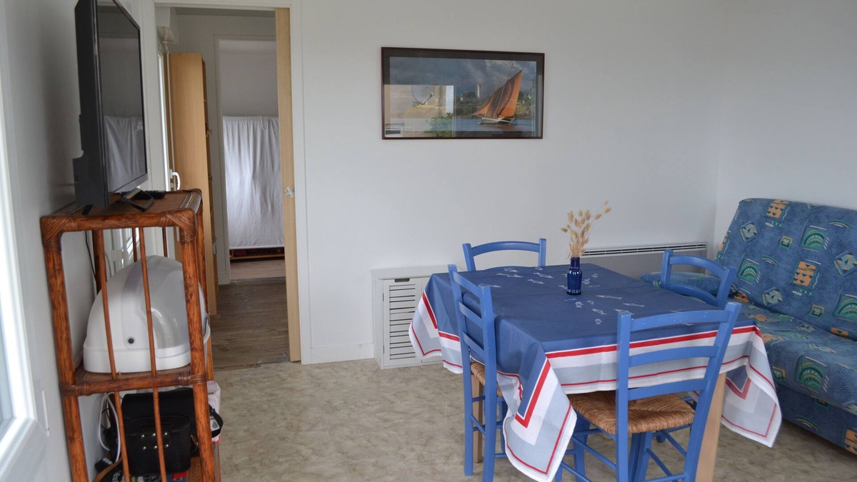 Saint-Marcouf House | House facing the sea near the D-Day beaches and Golf de Fontenay