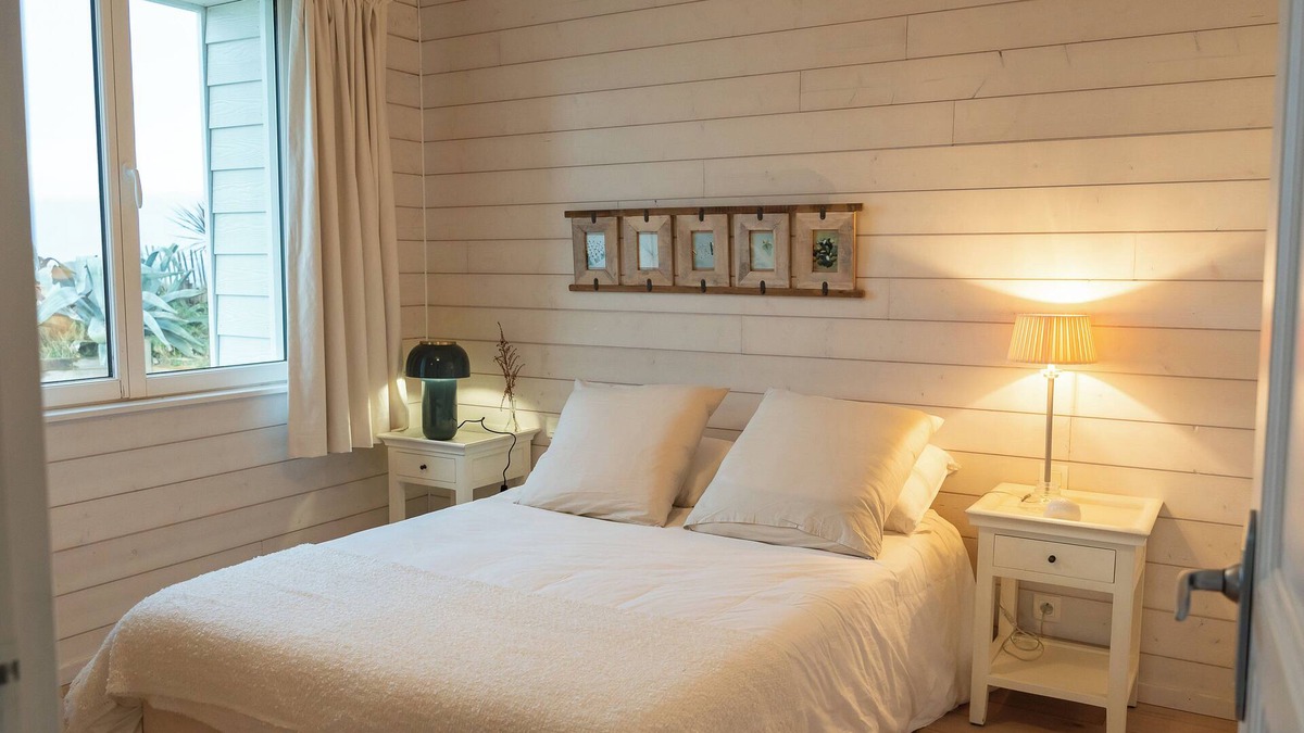 Les Pieux House | House facing the sea