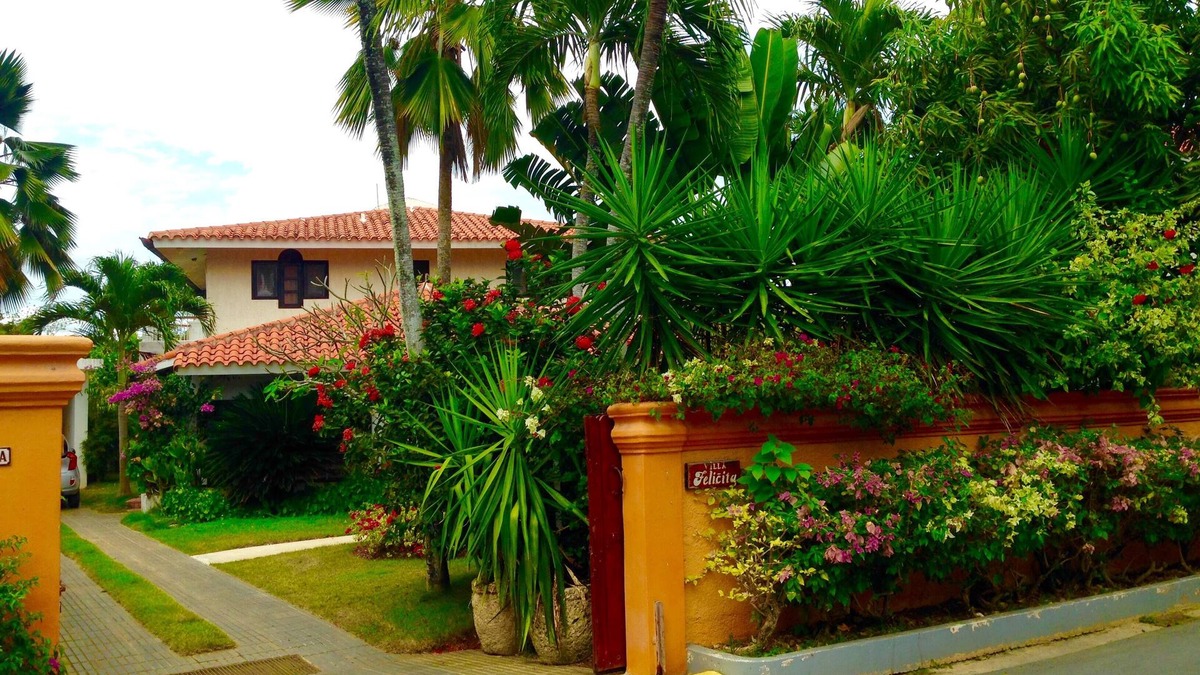 Dominicus Apartment | House Felicita Bayahibe Dominicus - Apt. 1