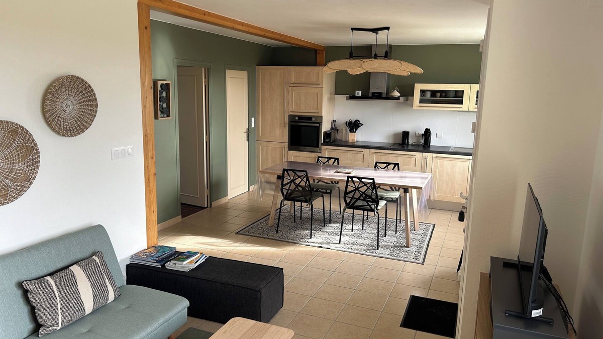 Plouider House | House Finistère Nord between land and sea 10min from the beaches