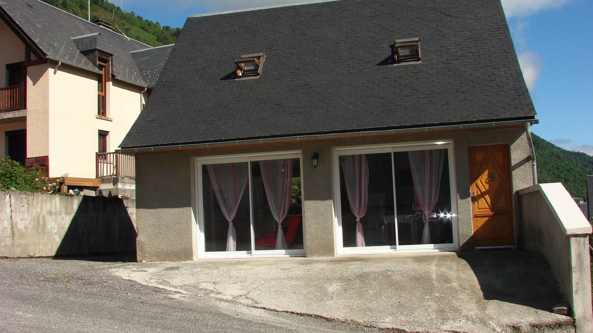 Adervielle-Pouchergues House | HOUSE FOR RENT VALLEY Louron - Upper Pyrenees