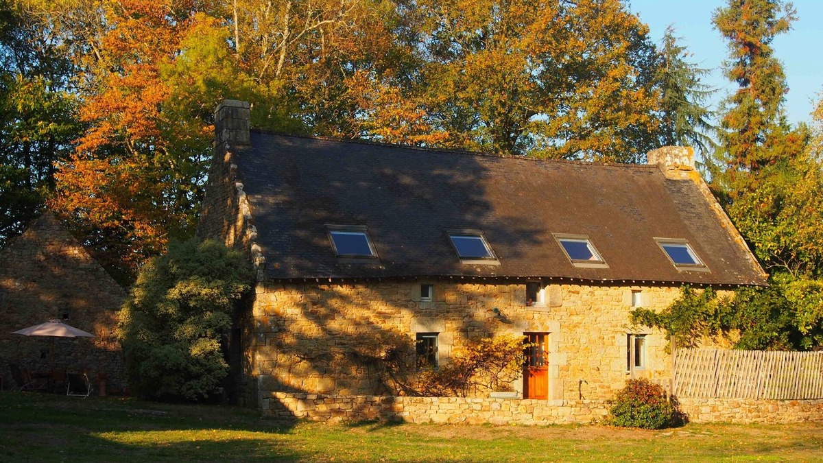 Brech House | House for 10 people, close to the Gulf of Morbihan, Carnac, Trinité-sur-Mer