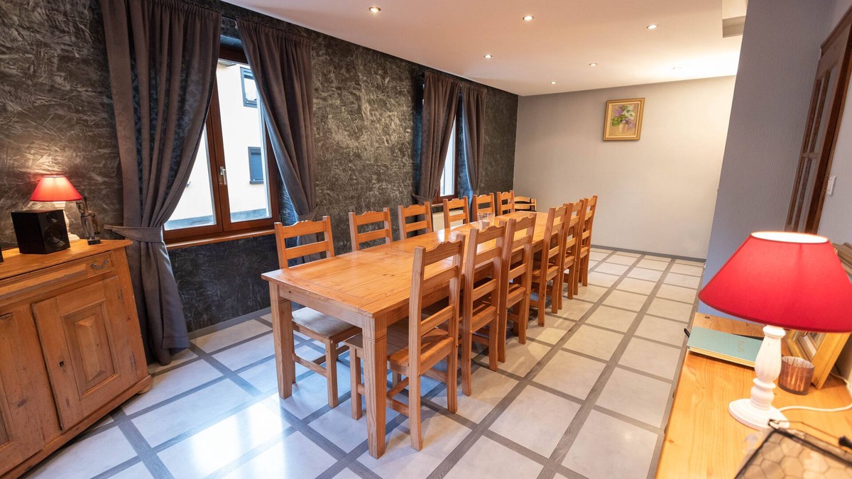 Scherwiller House | House for 12 people on the wine route
