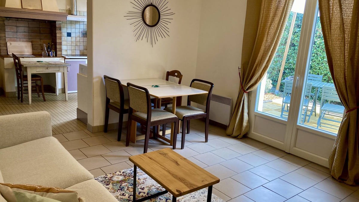 Labouheyre House | House for 2 adults + 2 children, 30 min from the ocean and 5 min from a large lake!