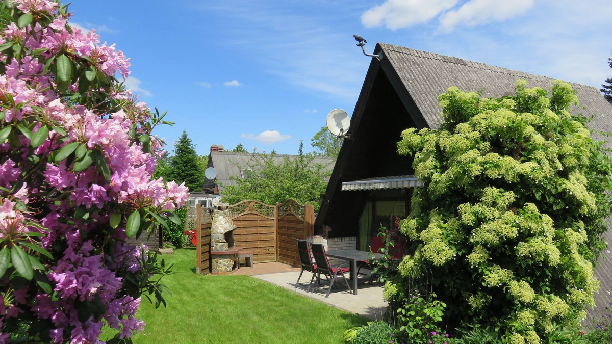 Bunsdorf House | House for 4 guests with 55m² in Bünsdorf (59253)