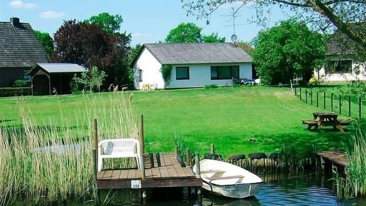 Nubbel House | House for 4 guests with 80m² in Nübbel (3163)