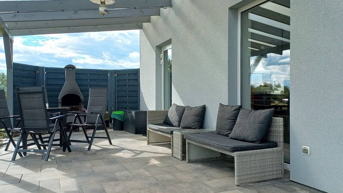 Czaplinek House | House for 4 guests with 66m² in Sikory (128074)