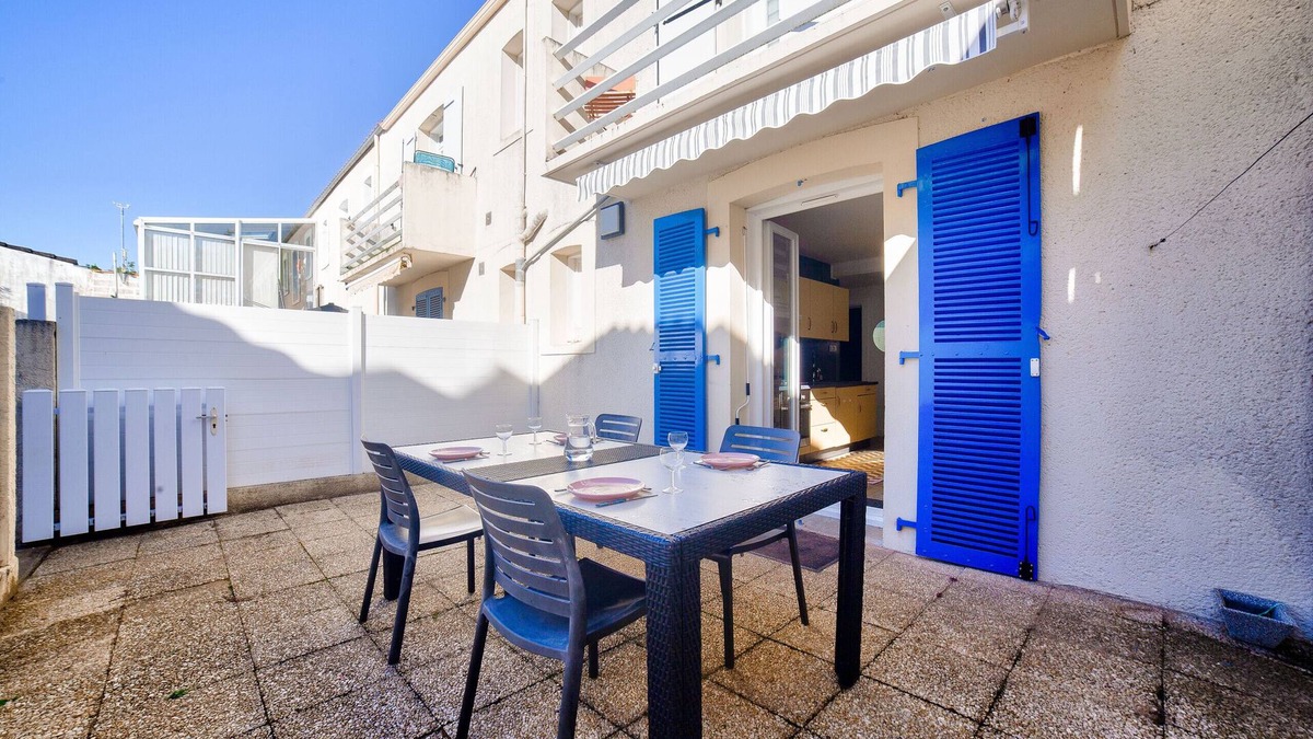 Jard-sur-Mer House | House for 4 in la Tranche-sur-Mer