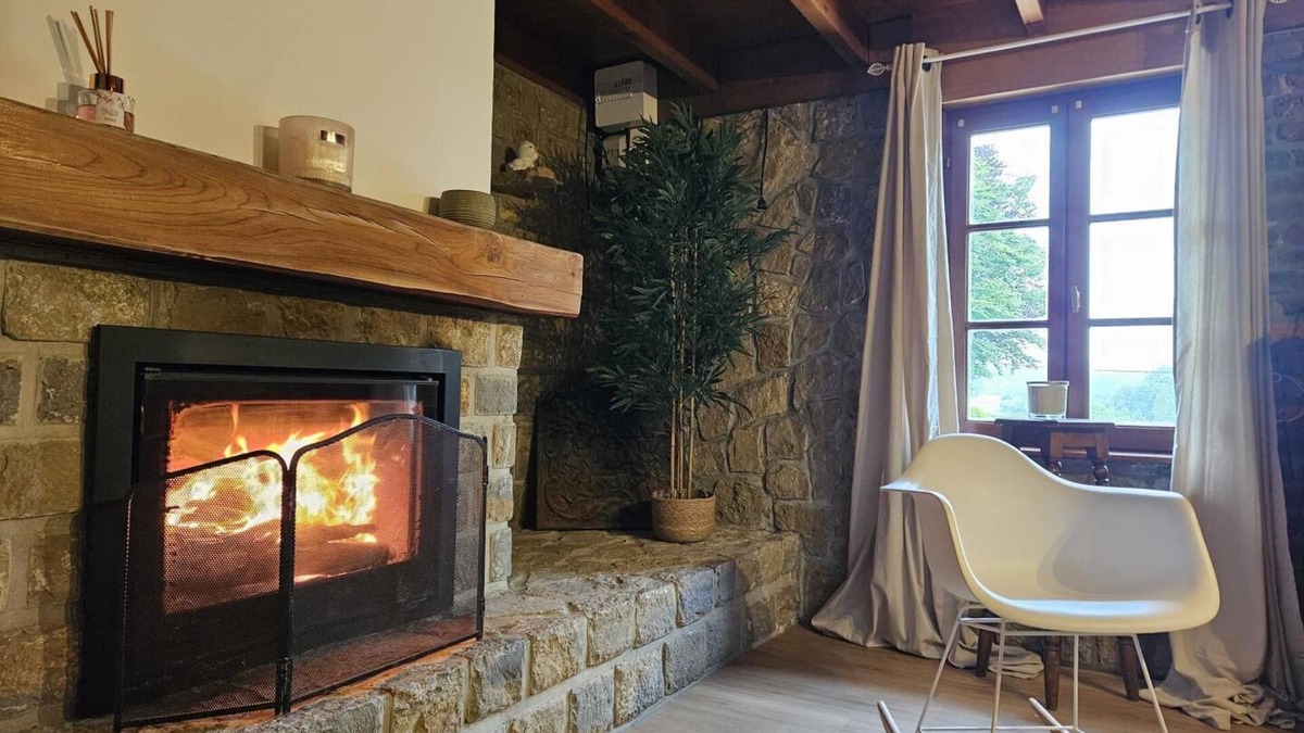Wirwignes House | House for 4 people in the Boulonnais region, near Desvres and 20 km from Boulogne-Sur-Mer.