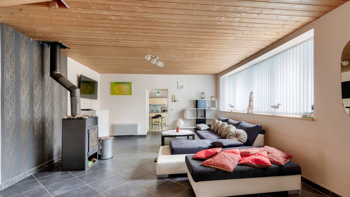 Trevou-Treguignec House | House for 5 people 900m from the beach