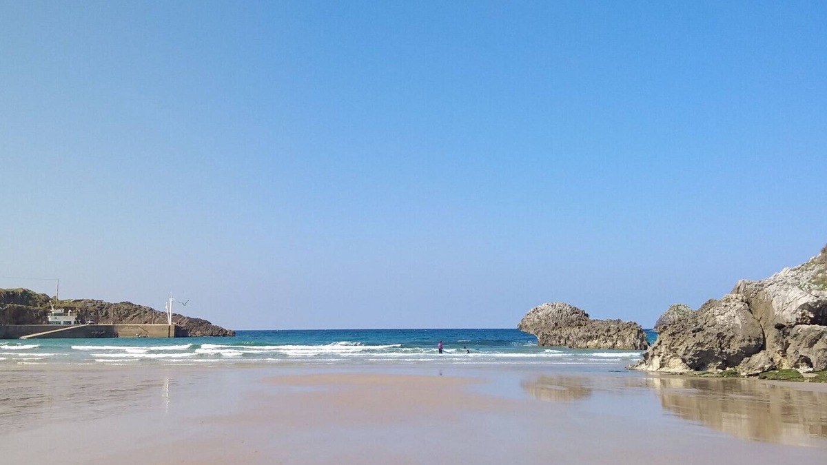Celorio House | House for 5 people in Celorio, Llanes
