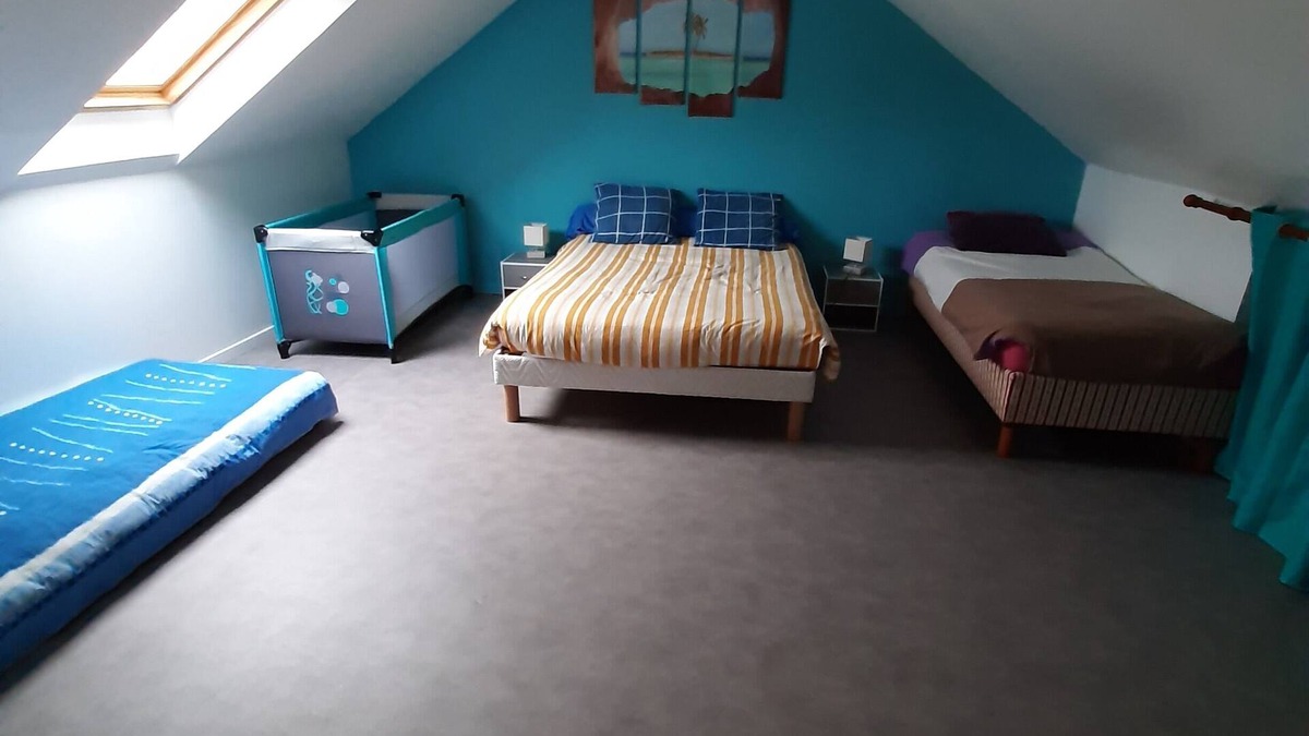 Broons Apartment | House for 6 persons