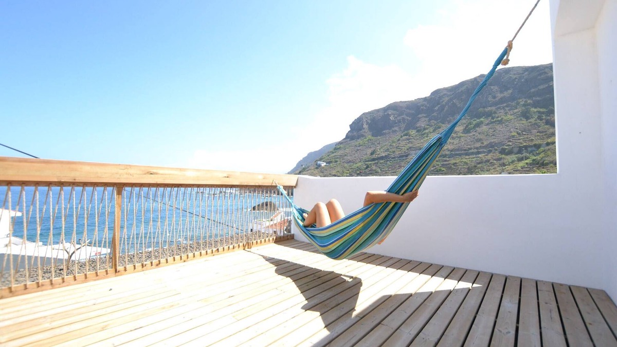 San Juan de la Rambla House | House for a poet with an ocean view