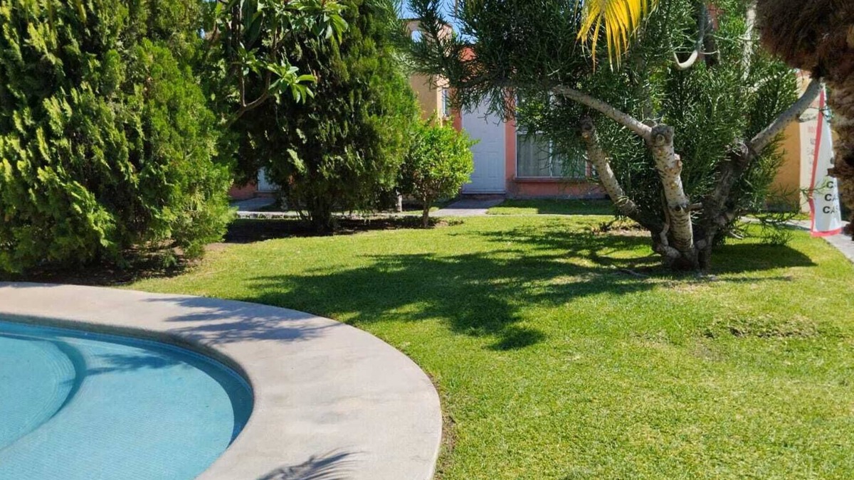Tetecalita House | House for Family weekends, Pool Party in Cuernavaca, WiFi, AC , Private Security