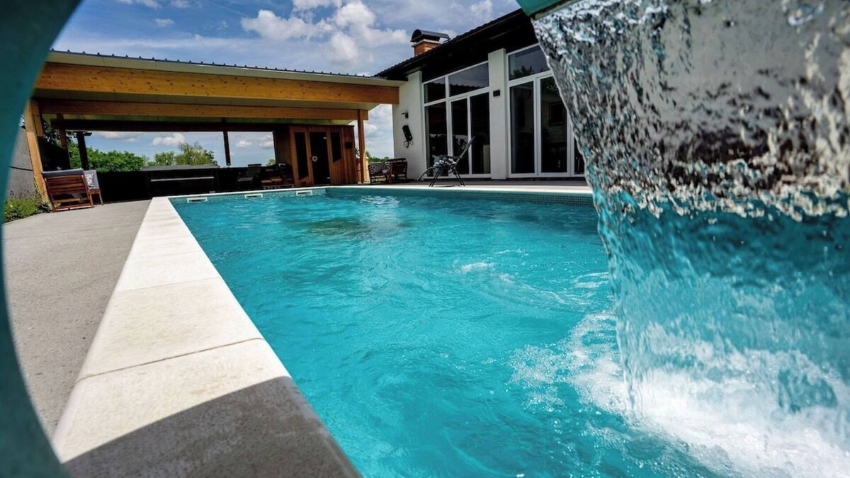 Fericanci Villa | House-for-Holiday-Feričanci- V. Lucca