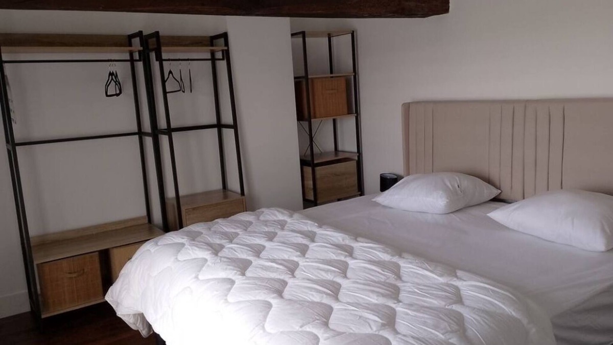 Mesnil-Saint-Pere House | House for rent on Lac d'Orient at the foot of the bike path and lake