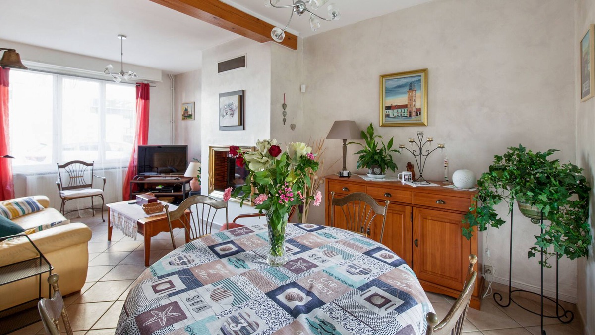 Gravelines House | House for rent Douves de gravelines