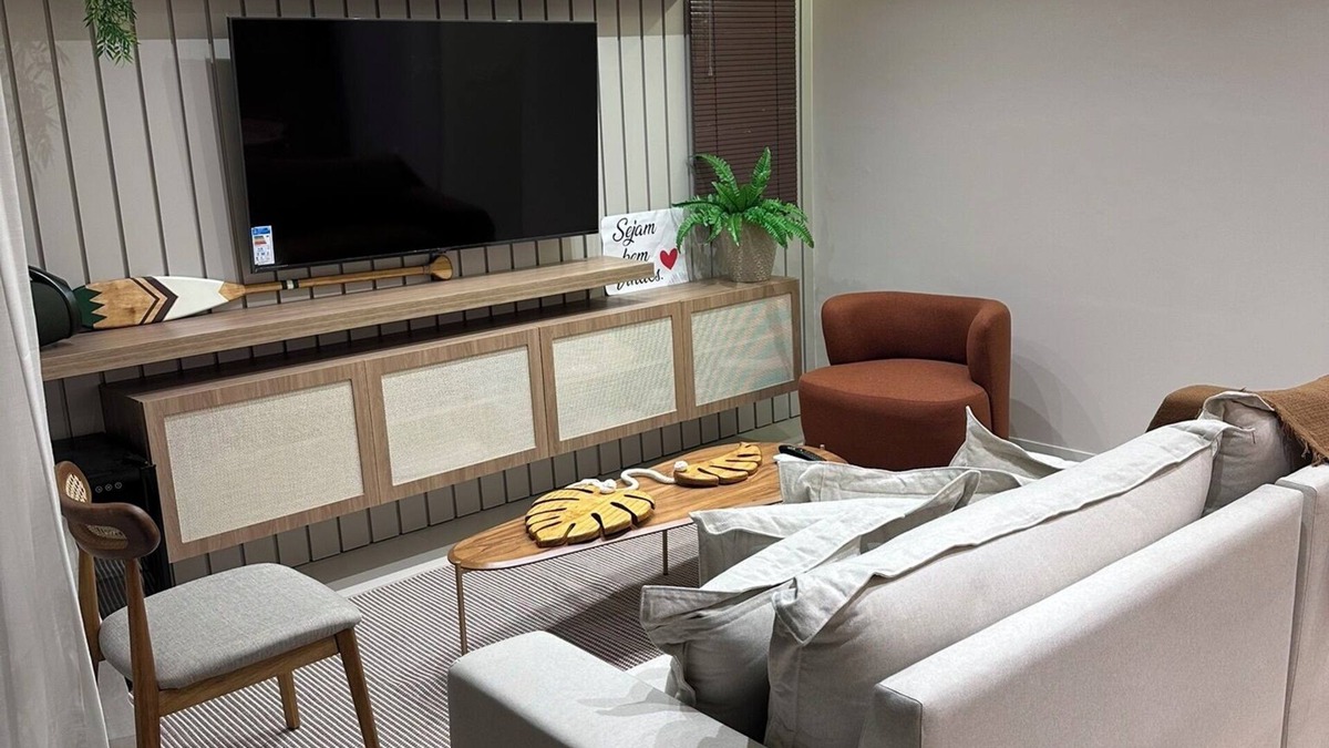 Flecheiras Condo | House for rent in Flecheiras (4 Suites + 1 smaller bedroom with bathroom)