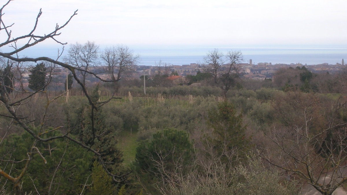 Fano House | HOUSE FOR RENT IN THE COUNTRYSIDE