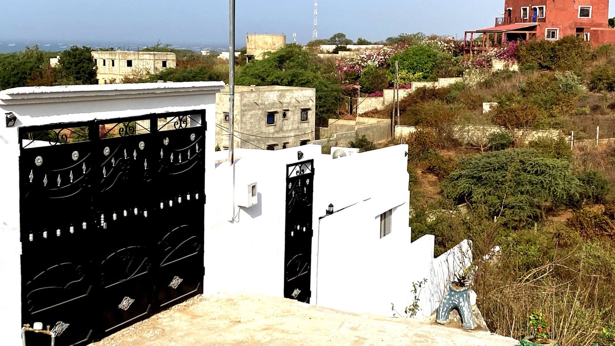 Guereo House | House for rent le Ganalé