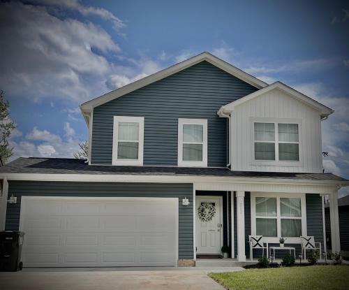 Clarksville House | House for you near Ft. Campbell and Casino
