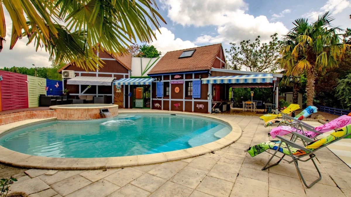 Bucheres House | House
