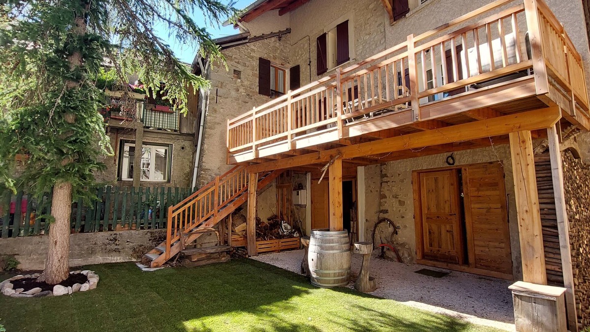 Colmars House | House