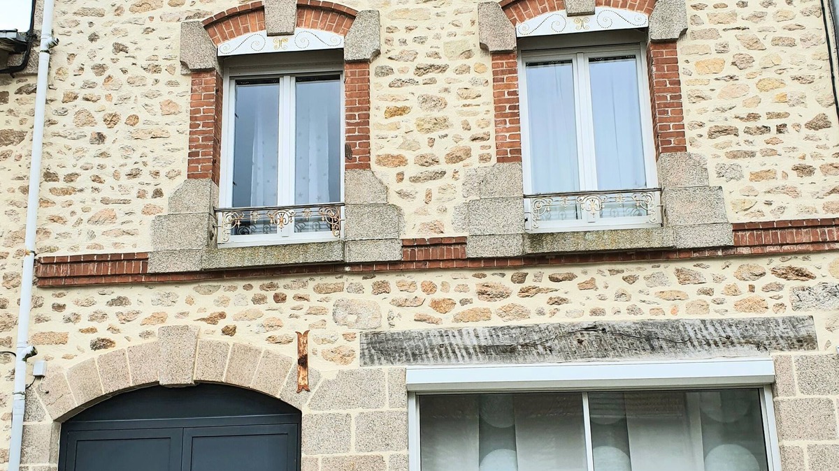 La Jonchere-Saint-Maurice House | House 12 people