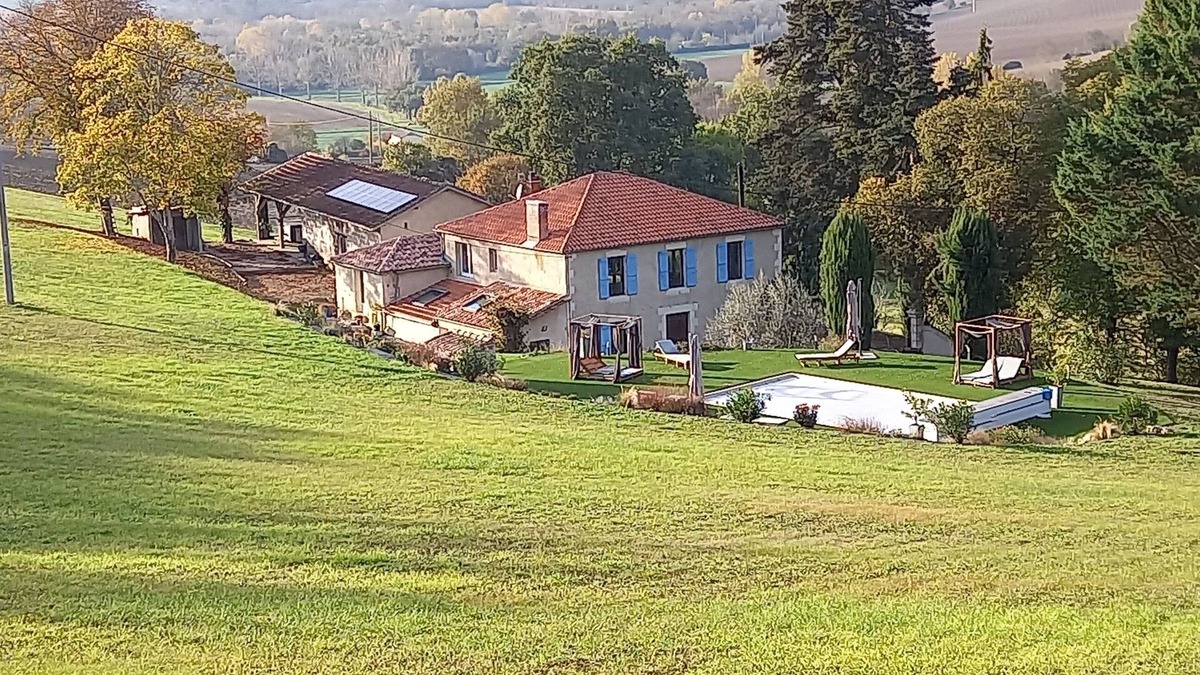 Lectoure House | House