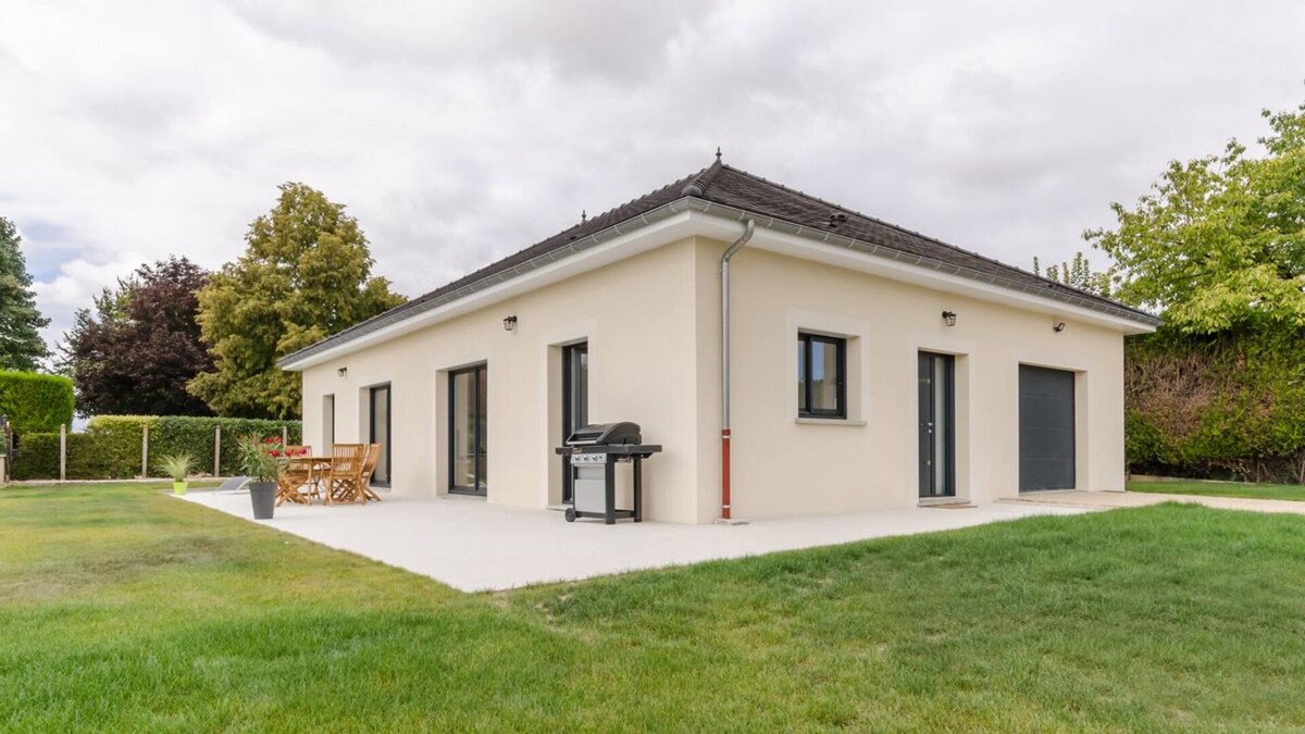 Saint-Lye House | House