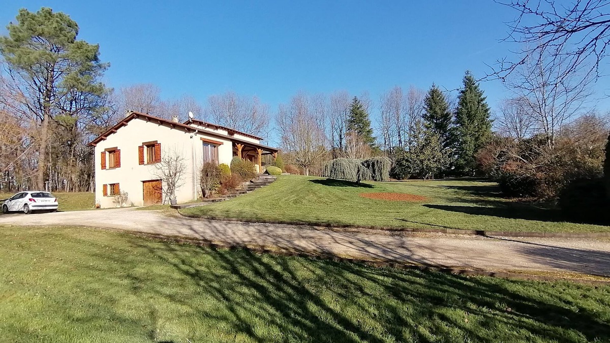 Saint-Michel-de-Villadeix House | House, Gîte, a real holiday in the countryside