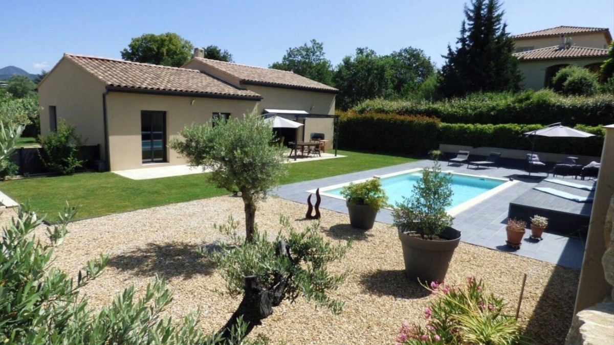 Saint-Romain-en-Viennois House | House with private pool