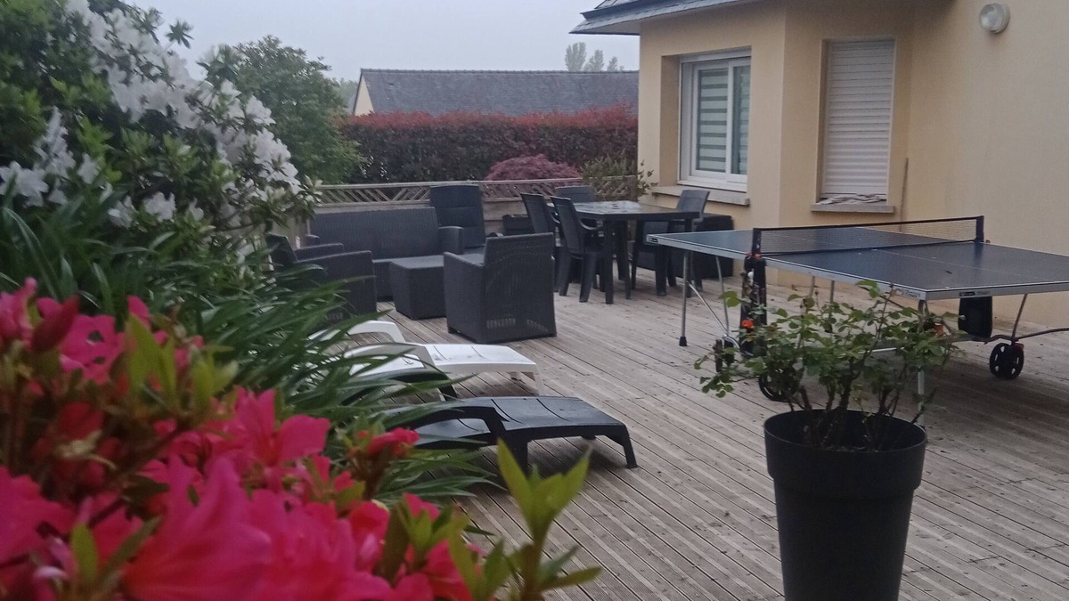 Saint-Thegonnec Loc-Eguiner House | House