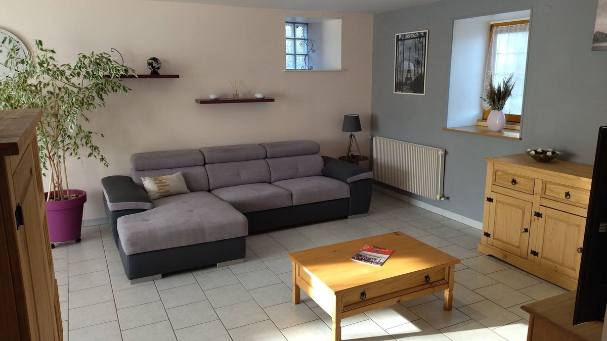 Vaivre-et-Montoille House | House Gîte "Chez les Voisins "4-6 pers. rated 4 stars near Vesoul